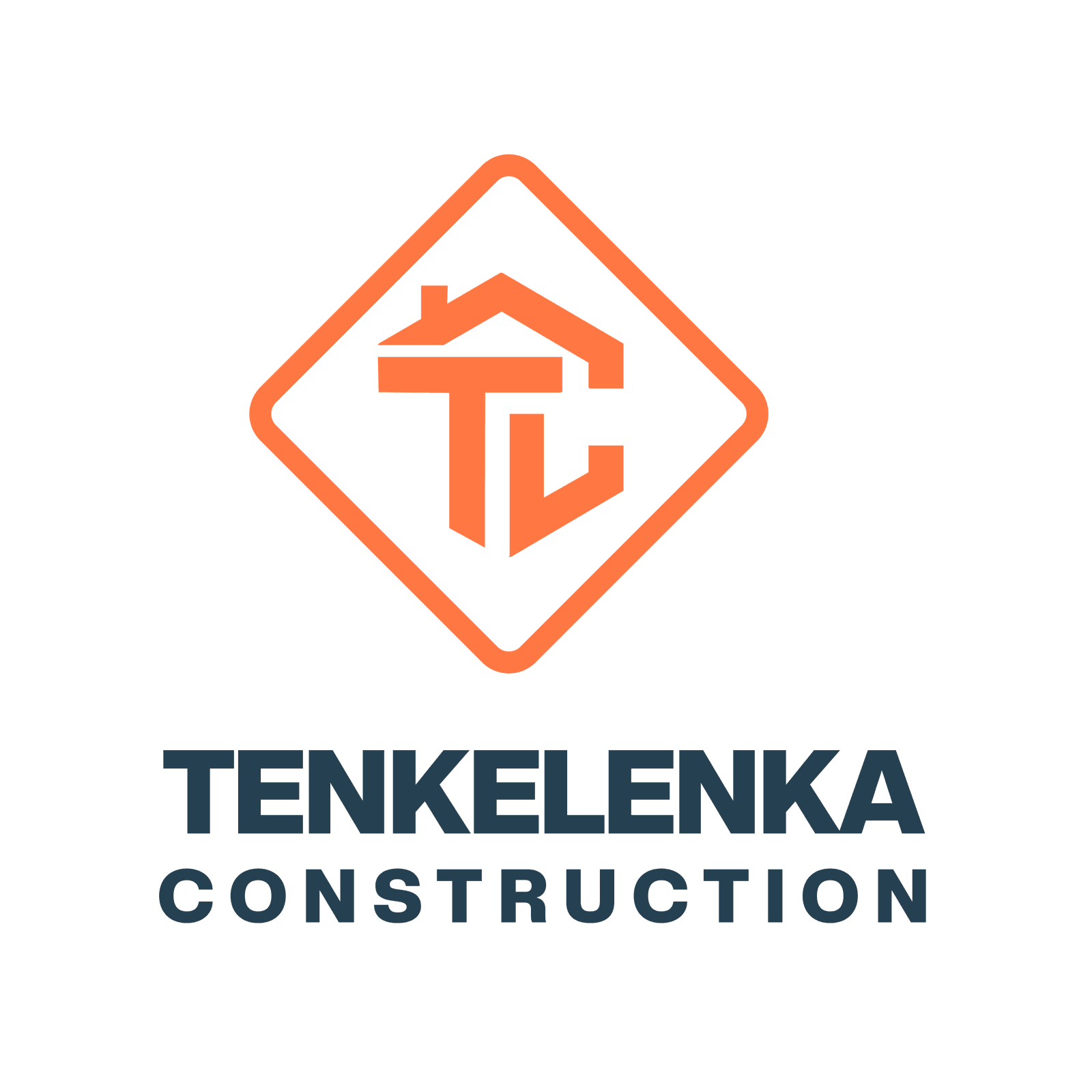 Tenkelenka Construction logo