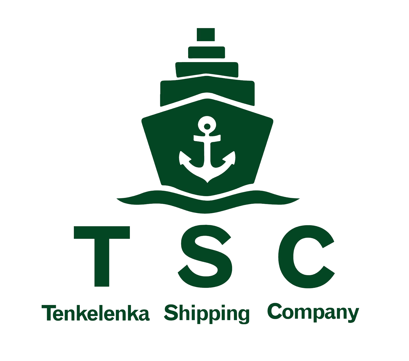Tenkelenka Shipping Company logo